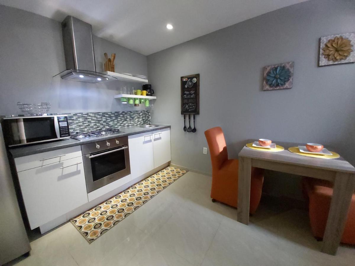 Kdf Apartments Willemstad Extérieur photo